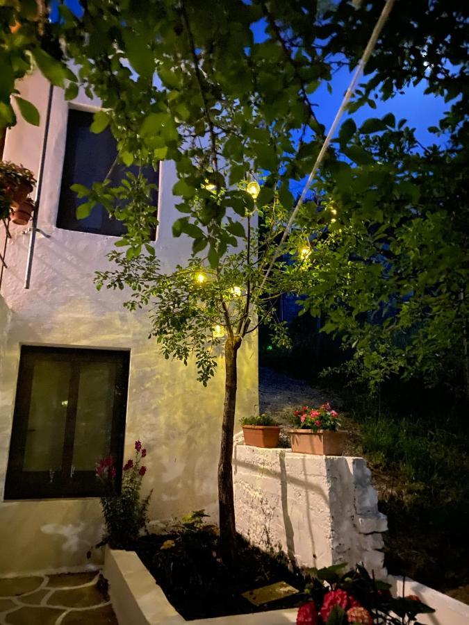 Sevastie'S Home - Downstairs Samothraki Exterior photo